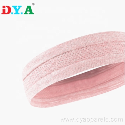 Best quality flip flops sports elastic headband